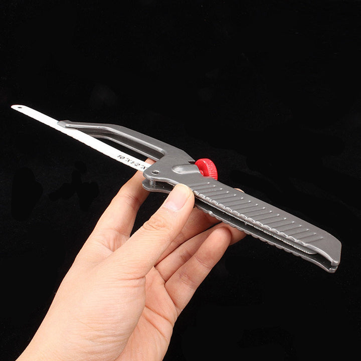 Mini Heavy Duty Japanese Style Hand Saw | Stornfield