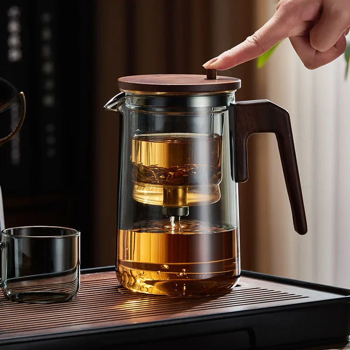Magical Single-Key Brew Kettle