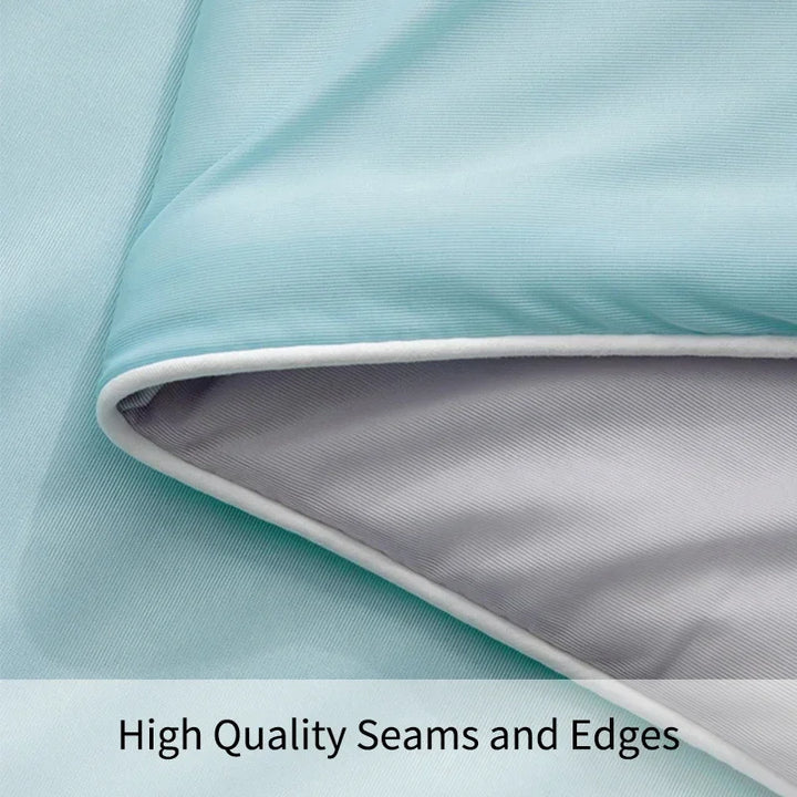 High-Quality Cooling Blanket – Smooth Air-Conditioning Comforter, Lightweight Summer Quilt with Double-Sided Cooling Fabric | Stornfield