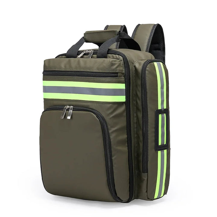 NoodPak ProSafe – Waterproof First Aid Backpack for Rescue & Medical Preparedness | Stornfield