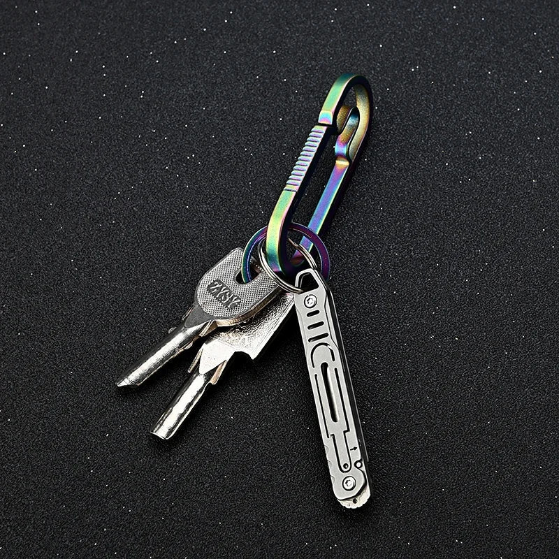 Replaceable Blades Foldable EDC Knife | Stornfield