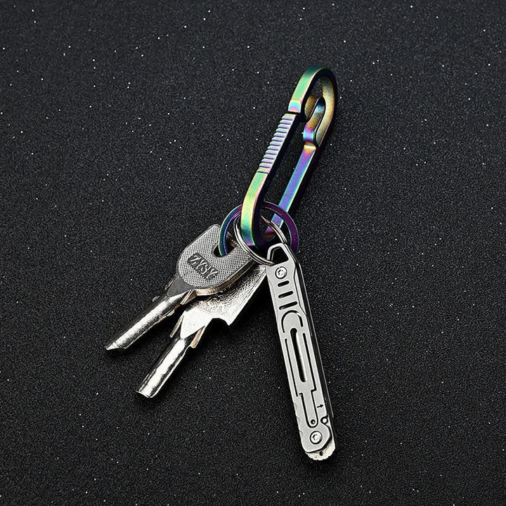 Replaceable Blades Foldable EDC Knife | Stornfield