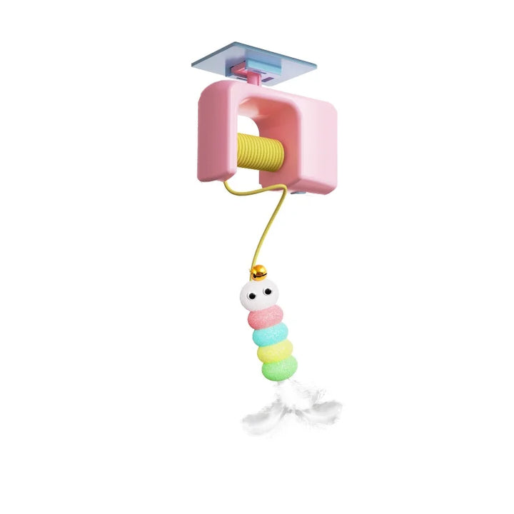Electric hanging cat toy Stornfield