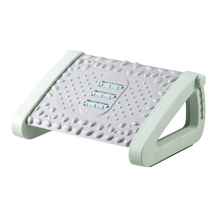 Ergonomic Home Office Foot Rest Massager | Stornfield