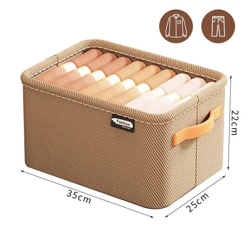 Foldable Dress Storage Box | Stornfield