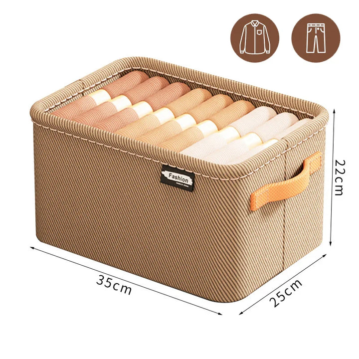 Foldable Dress Storage Box | Stornfield
