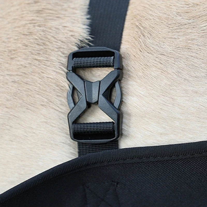 Reha-Dog Harness with Sturdy Carrying Handle Stornfield