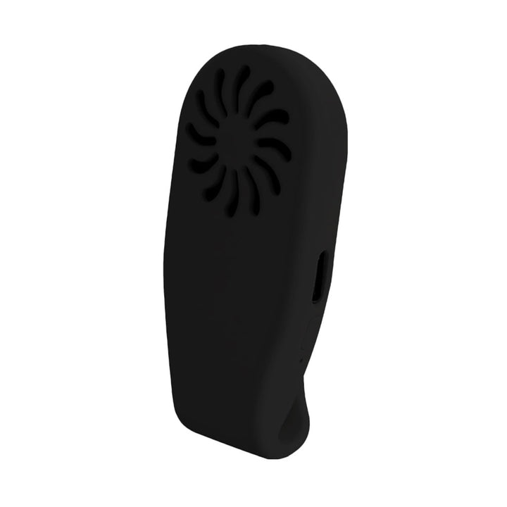 Wearable Clip-On Face Mask Fan | Stornfield