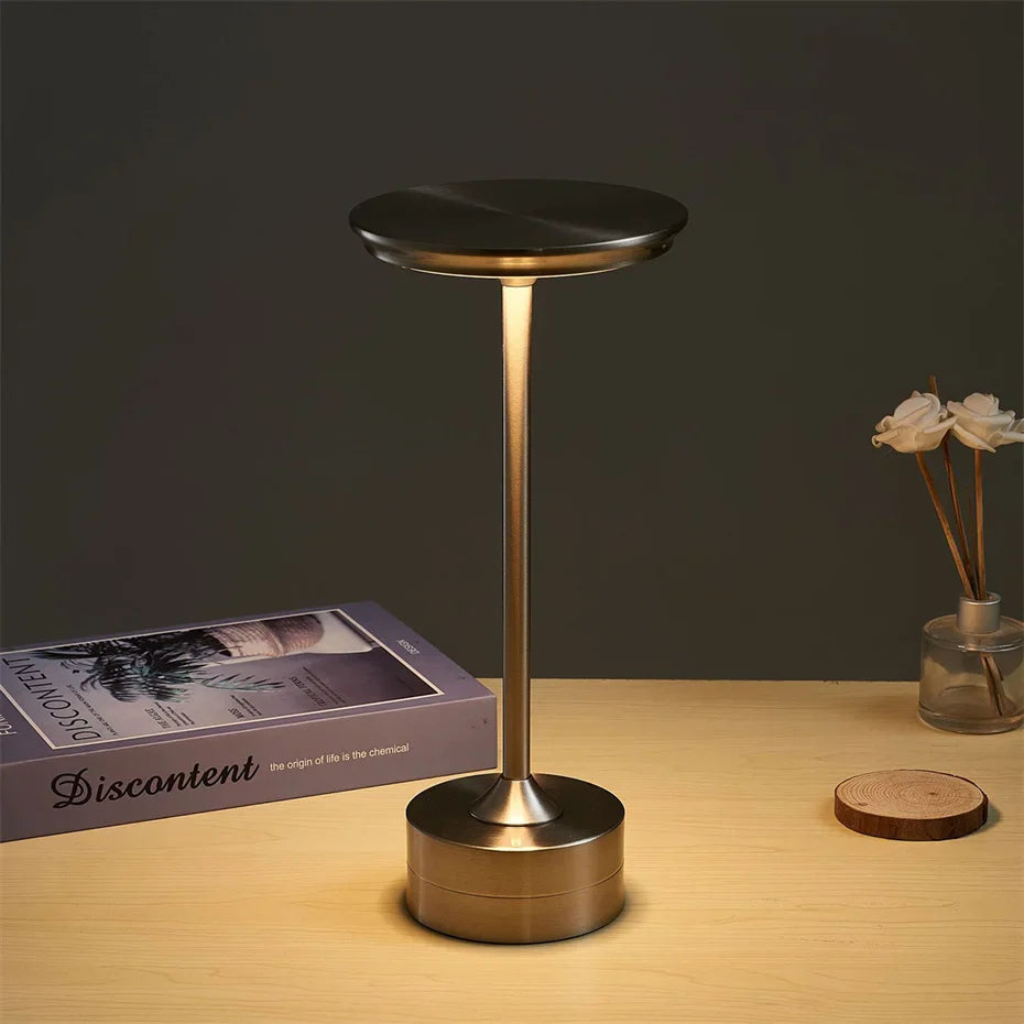 Metal Lamp Stornfield