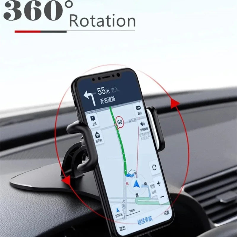 Car Handy Mount | 360° Rotatable | Stornfield