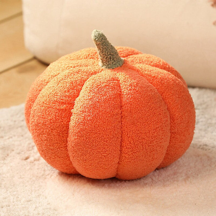 Fluffy Pumpkin Cushion | Stornfield