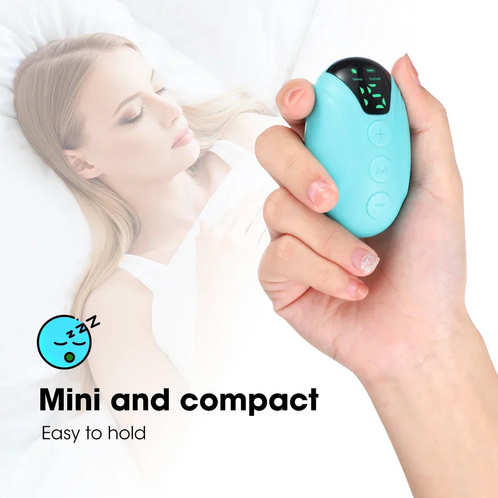 Stornfield | Wearable Sleep Aid Device for Insomnia and Anxiety