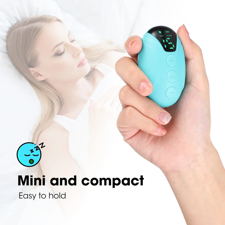 Stornfield | Wearable Sleep Aid Device for Insomnia and Anxiety