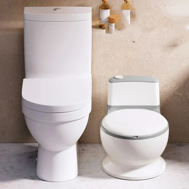Baby potty | Unisex | Polypropylene | Solid color or cartoon Stornfield