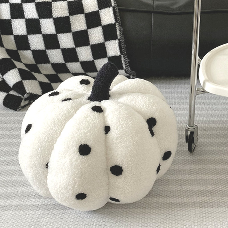 Pumpkin Dot Cushion | Stornfield