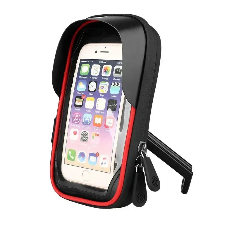 Motorcycle Handlebar  Waterproof Universal Phone Holder | Stornfield