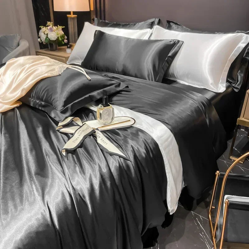 Stornfield | SilkDream | Luxurious Silk Bedding Set