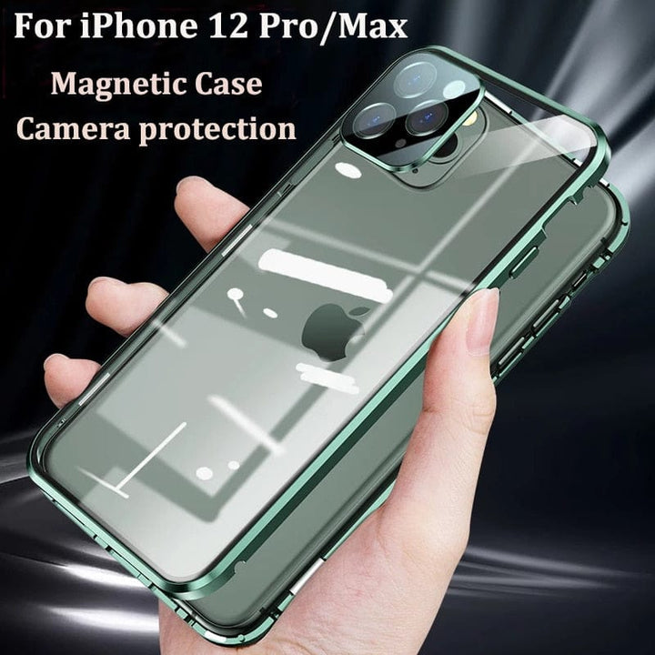 Stornfield | Metal Casing with Lens Protection