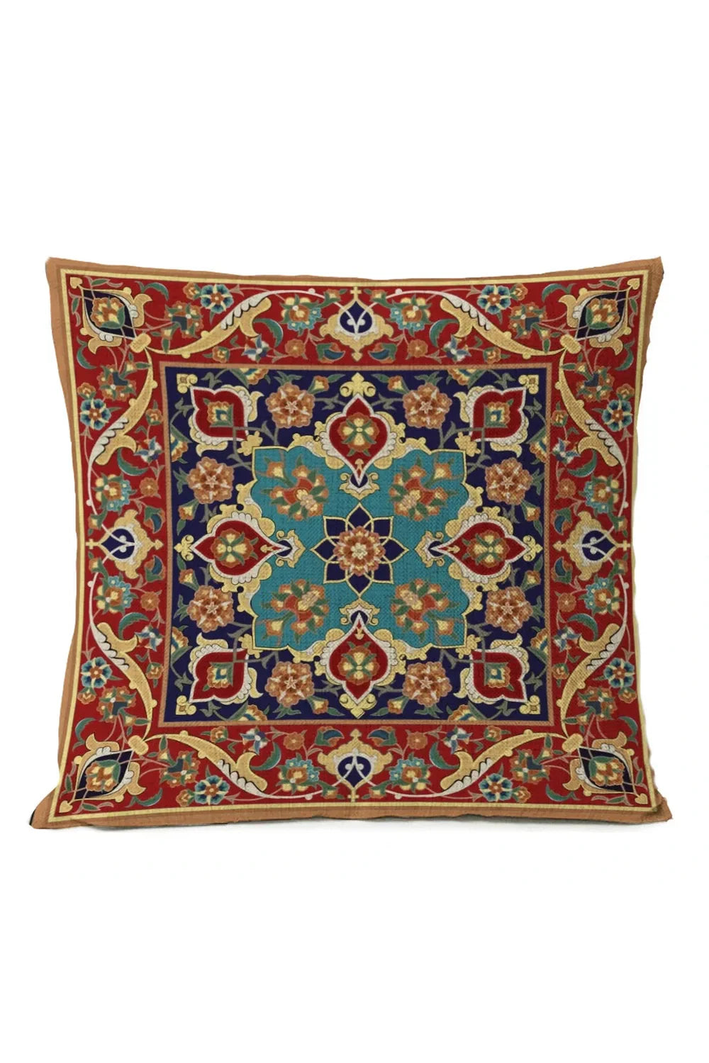 Stornfield | Housse de coussin ethnique tribale