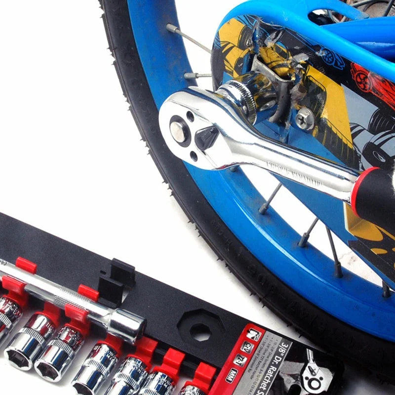 Quick Fix DIY Friendly Ratchet Tool Set | Stonrfield
