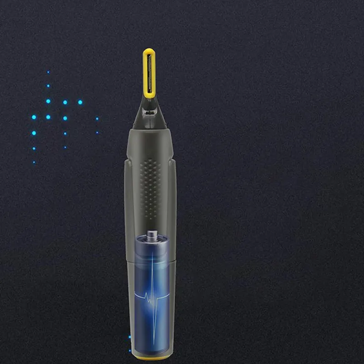 Stornfield | SharpTrim Precision Trimmer – Beard, Nose & Eyebrow