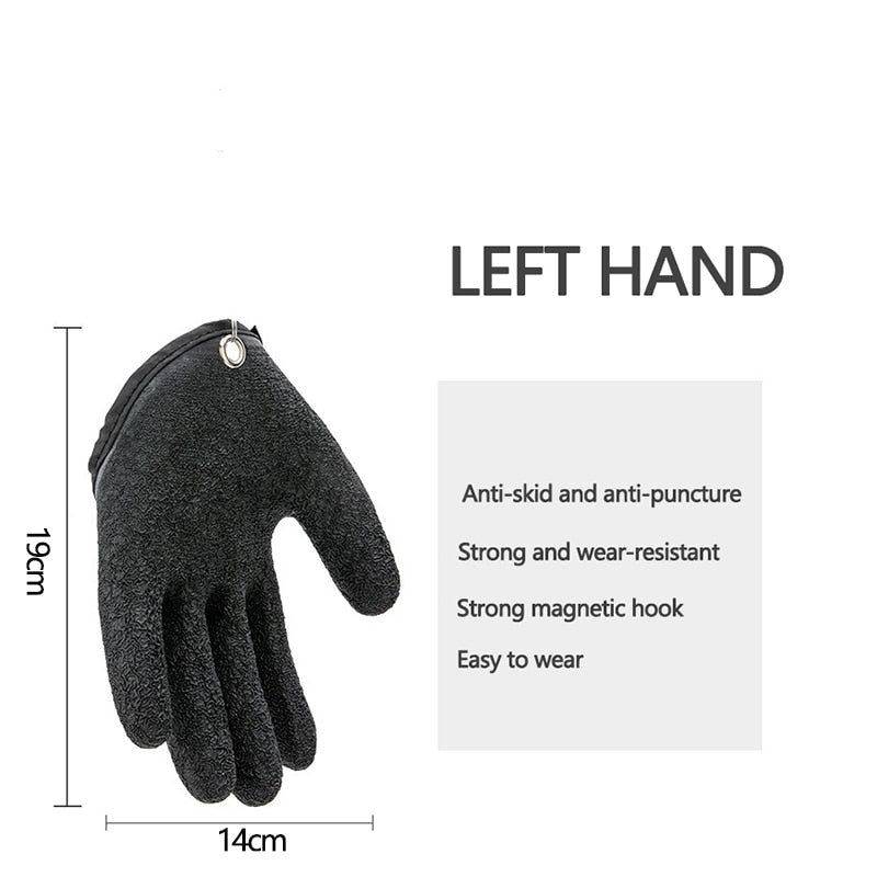 Slip Proof Protective Camping Gloves | Stornfield