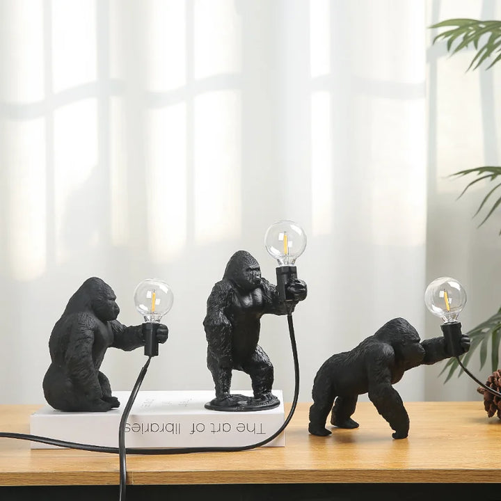 Stornfield | Angry Gorilla Night Light