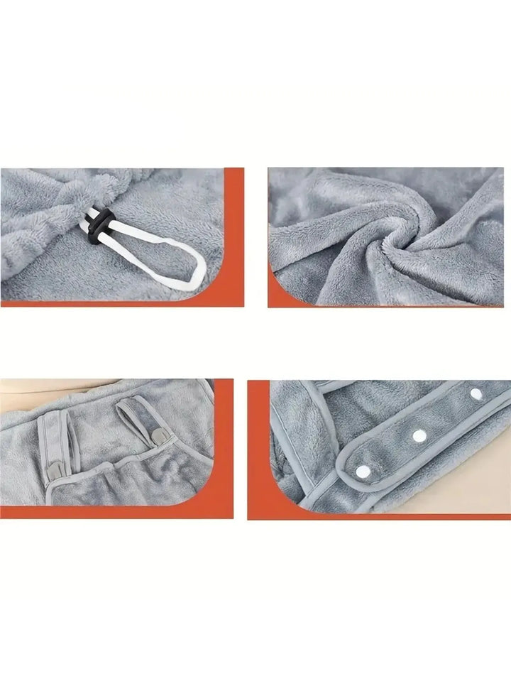 Cat carrier bag with Stornfield storage bag