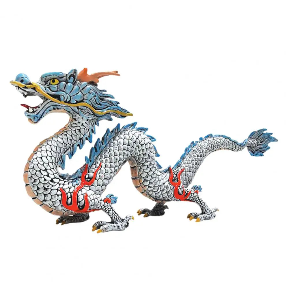 Stornfield | Awakened Chinese Dragon Feng Shui Sculpture