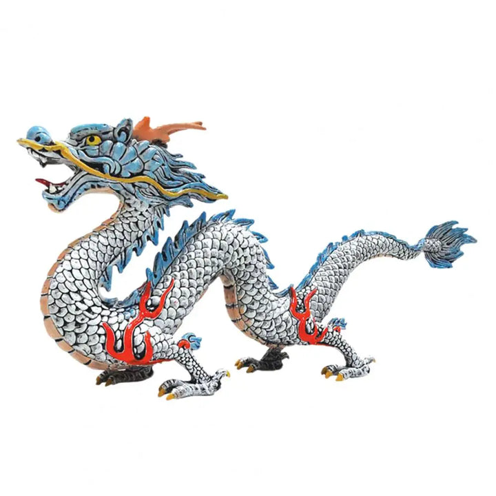 Stornfield | Awakened Chinese Dragon Feng Shui Sculpture