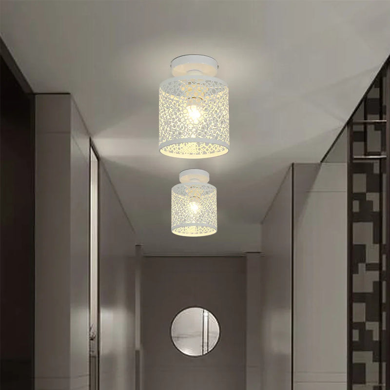 Stornfield | Modern Sphere Ceiling Light