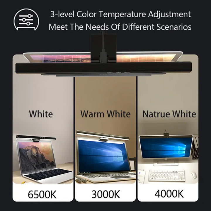 Glow Frame ColorSync USB Monitor Light Bar | Stornfield