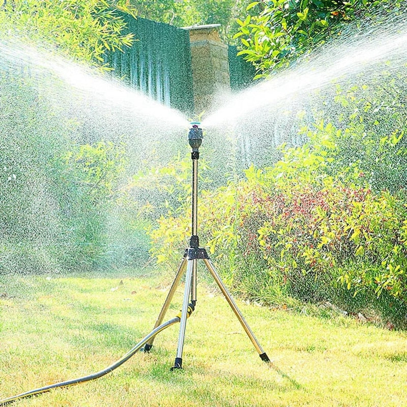 Stornfield | Garden Sprinkler – SprayMaster – Full Coverage – Complete Solution