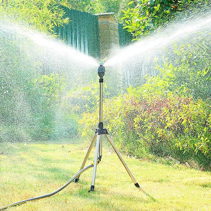 Stornfield | Garden Sprinkler – SprayMaster – Full Coverage – Complete Solution