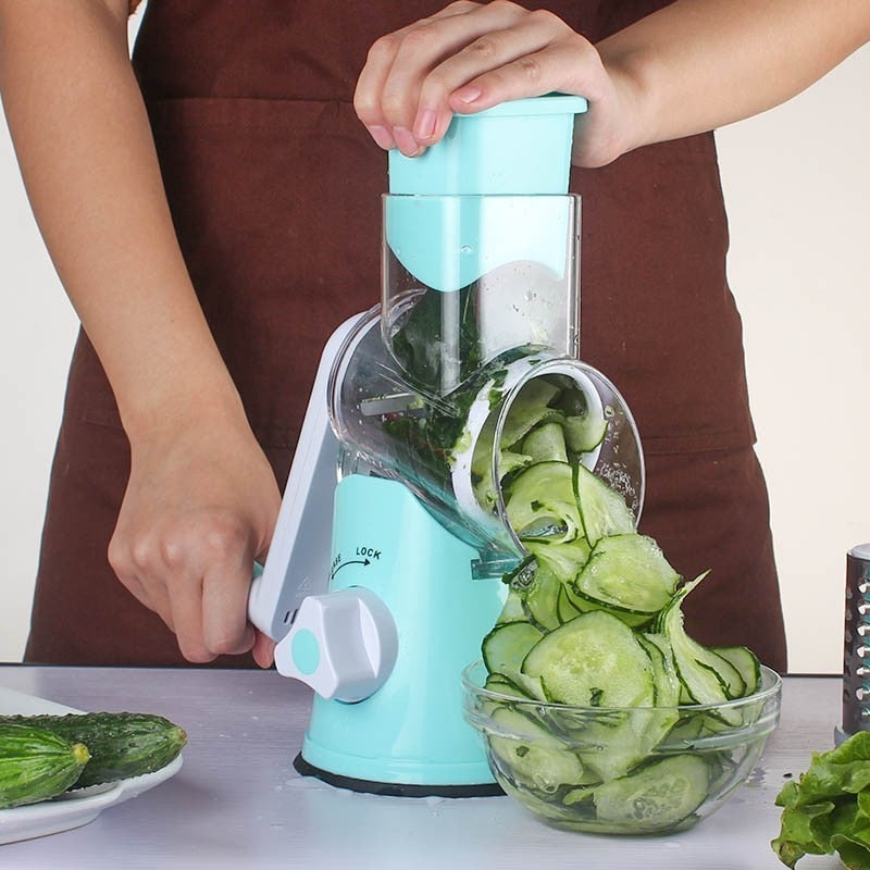 Rotary Grater Vegetable shredder | Stornfield