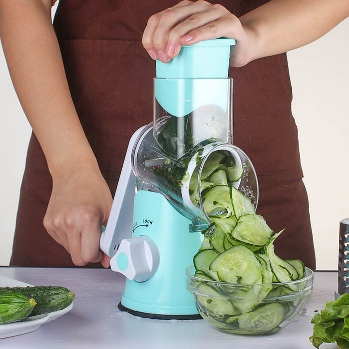 Rotary Grater Vegetable shredder | Stornfield