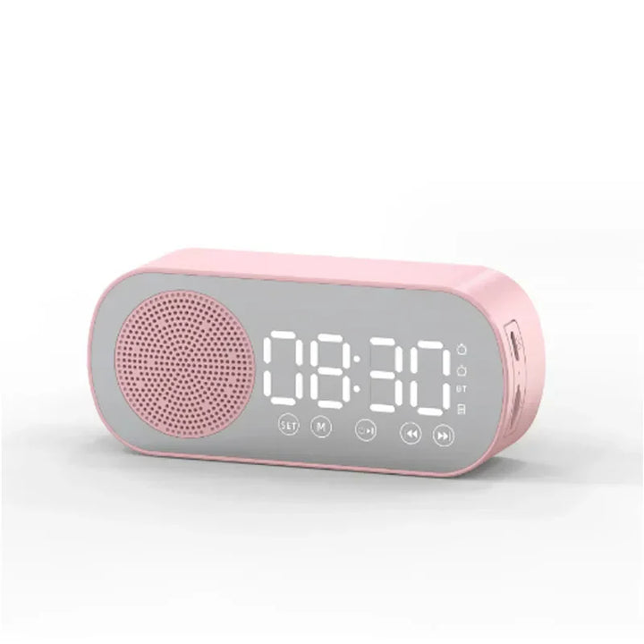 Stornfield | Digital Clock with Bluetooth Speaker and FM Radio