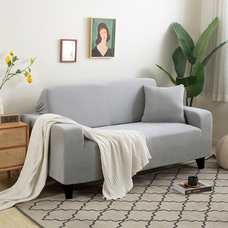 Stornfield | FLEXHOE | Expandable Sofa Cover | Stylish Protection for Your Sofa