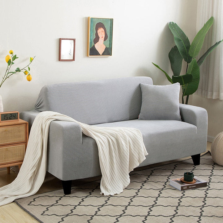 Stornfield | FLEXHOE | Expandable Sofa Cover | Stylish Protection for Your Sofa