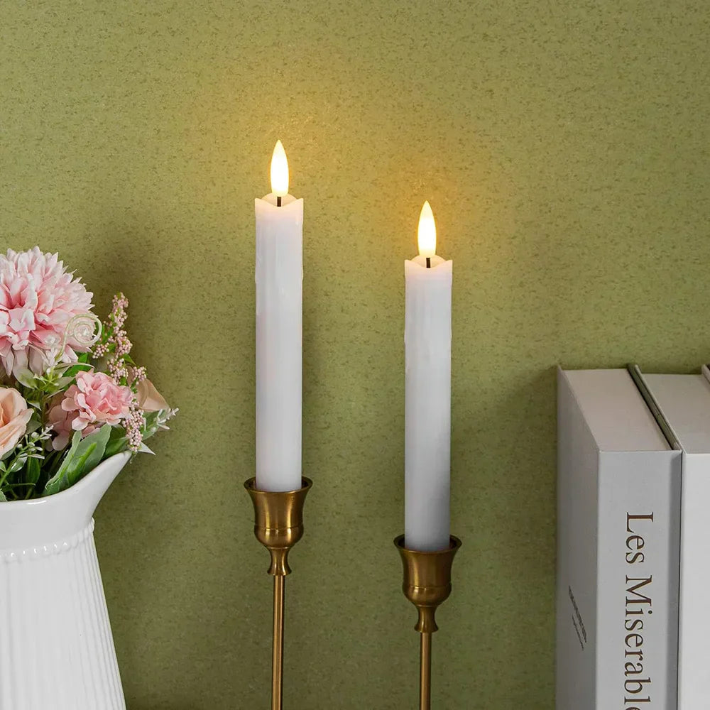 Stornfield | Taperflame – 3D Flameless LED Candles