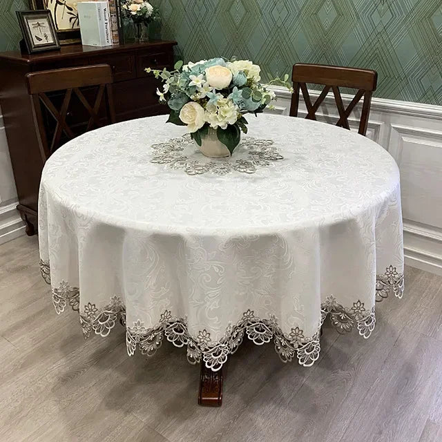 Stornfield | Victorian Lace Dreams Tablecloth