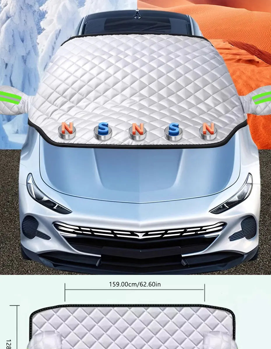 5-Layer Windshield Cover | Stornfield