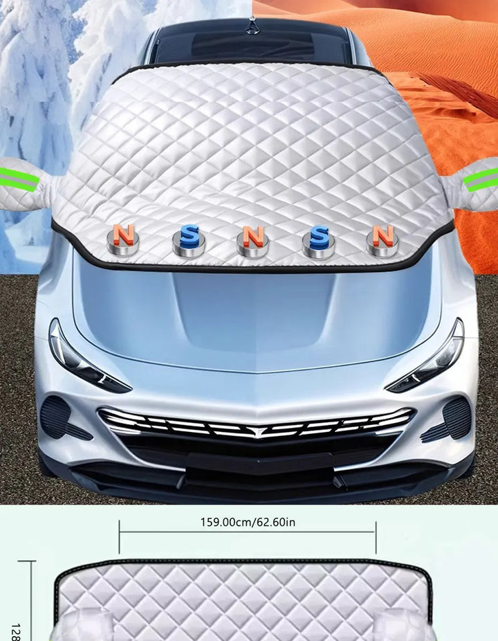 5-Layer Windshield Cover | Stornfield