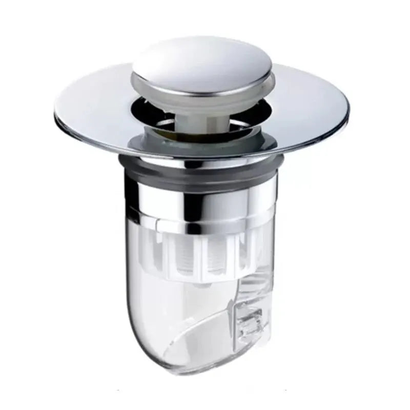 CleanSeal Universal Pop-Up Sink Plug Stornfield