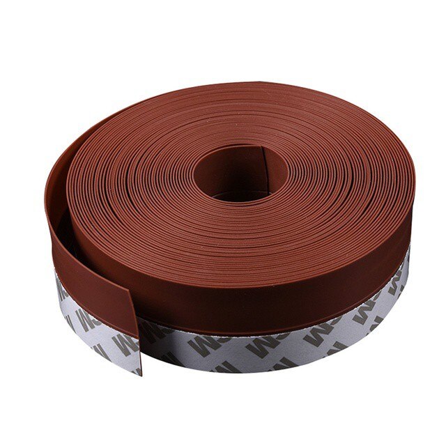 Seal Tight Self-Adhesive Door Bottom Strip | Stornfield