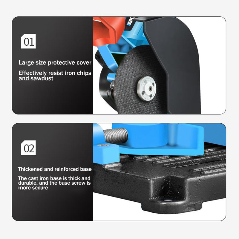 Professional Universal Electric Drill Grinder Stand | Stornfield