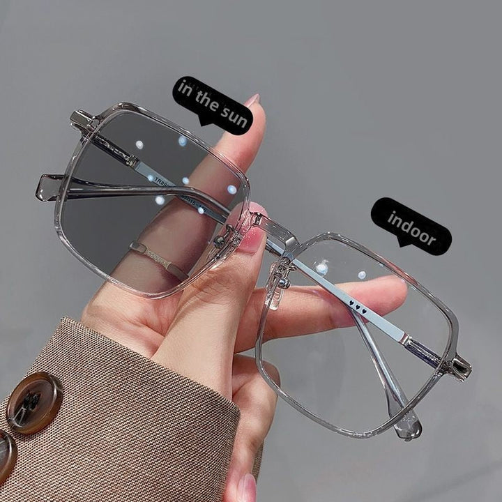 Stornfield | Dynamic View Color-changing Photochromic Sunglasses