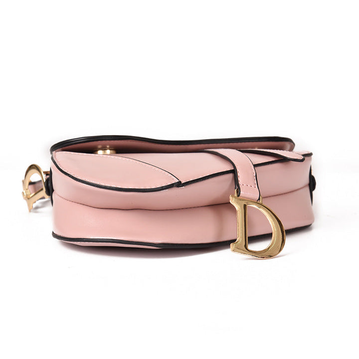 Stornfield | Sac à épaule pour femmes de luxe - sac en cuir PU exclusif - sac en selle