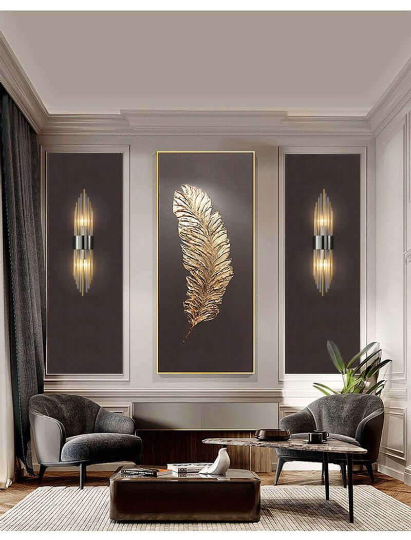 Stornfield | Appliques Murales Art Déco