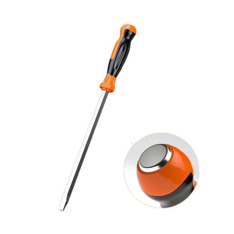 Stornfield | Extra-Long Heavy-Duty Multifunctional Industrial Screwdriver